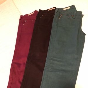 AG Stevie Ankle jeans